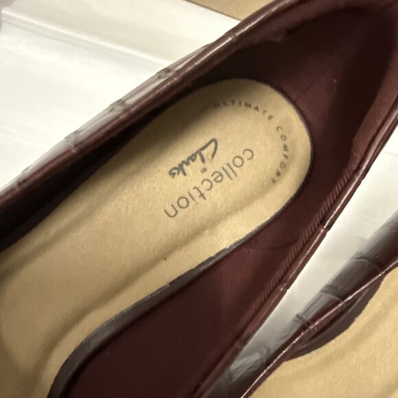 CLARKS Collection Women's Linvale Jerica Pumps - Picture 4 of 15